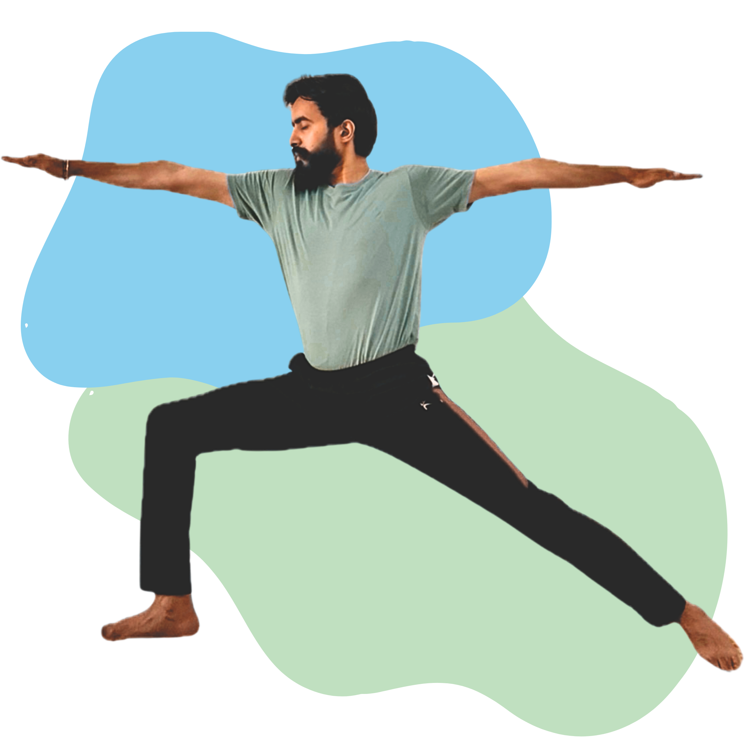 Yoga Illustration